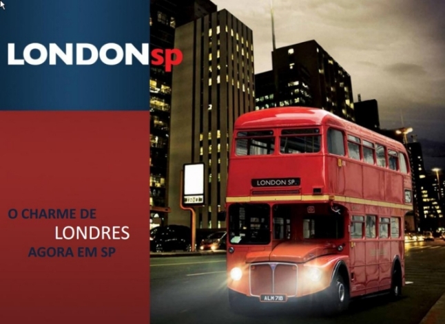 London SP - Investimento - Consolação SP